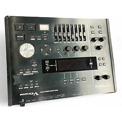 Used Roland TD50 Module Electric Drum Module