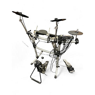 Used Roland TD6V Electric Drum Set