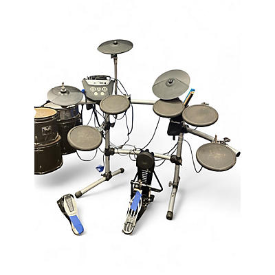 Used Roland TD6V Electric Drum Set