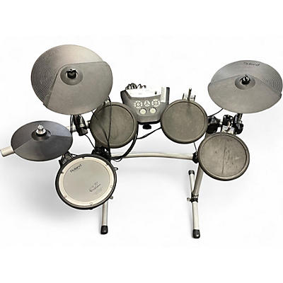 Used Roland TD6V Electric Drum Set