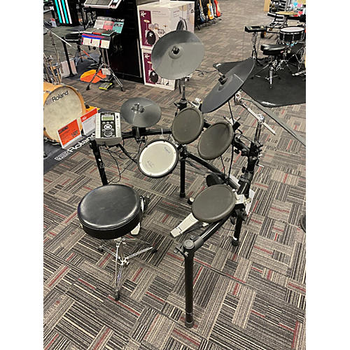 Roland Used Roland TD9 Electric Drum Set