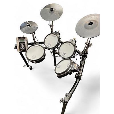 Used Roland TD9 Electric Drum Set