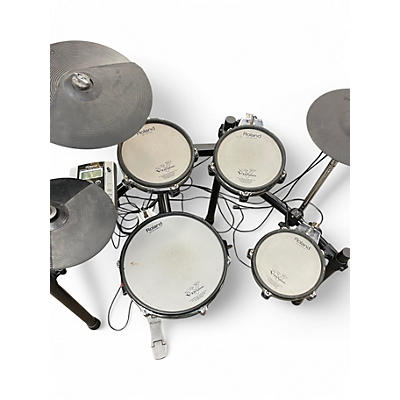 Used Roland TD9 Electric Drum Set