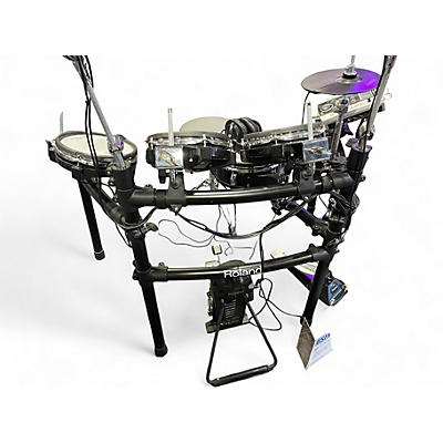 Used Roland TD9 Electric Drum Set