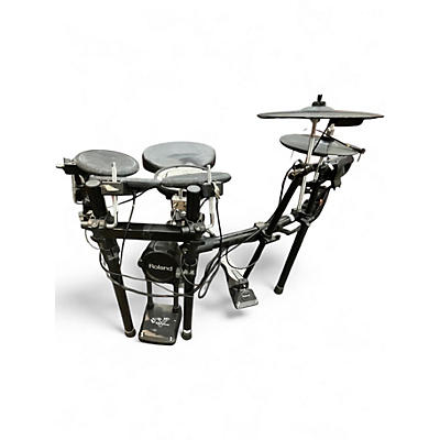 Used Roland TD9 Electric Drum Set
