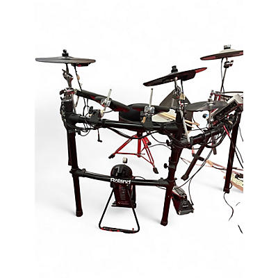 Used Roland TD9 Electric Drum Set