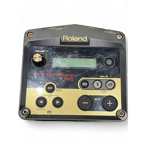 Roland Used Roland TM-2 Trigger Pad