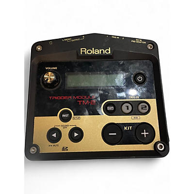 Used Roland TM-2 Trigger Pad