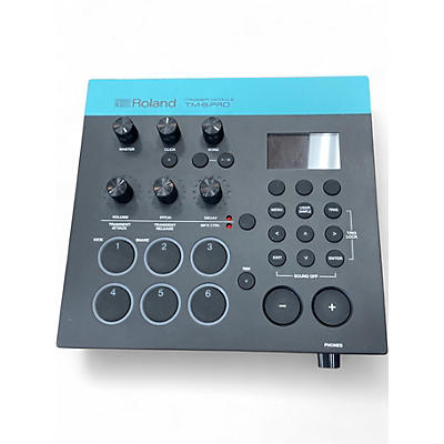 Used Roland TM 6 PRO Electric Drum Module
