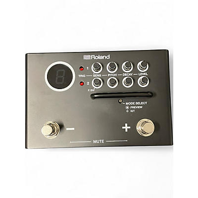 Used Roland TM1 Trigger Module Acoustic Drum Trigger