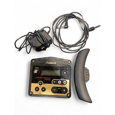 Used Roland TM2 BT1 Trigger Pad