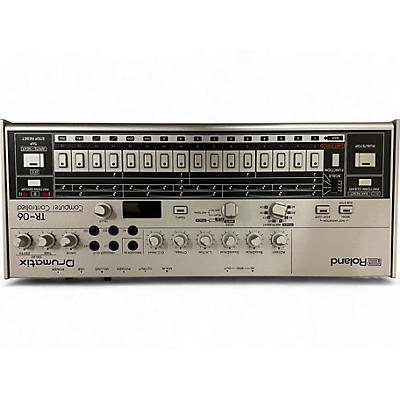 Used Roland TR-06 Drum Machine