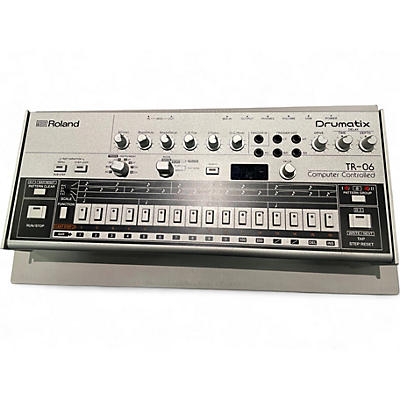 Used Roland TR-06 Drum Machine