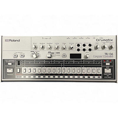 Used Roland TR-06 Drumatix Drum Machine