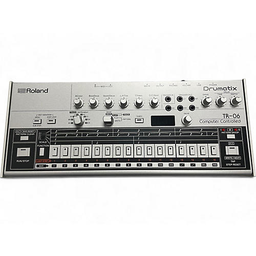 Used Roland TR-06 Production Controller