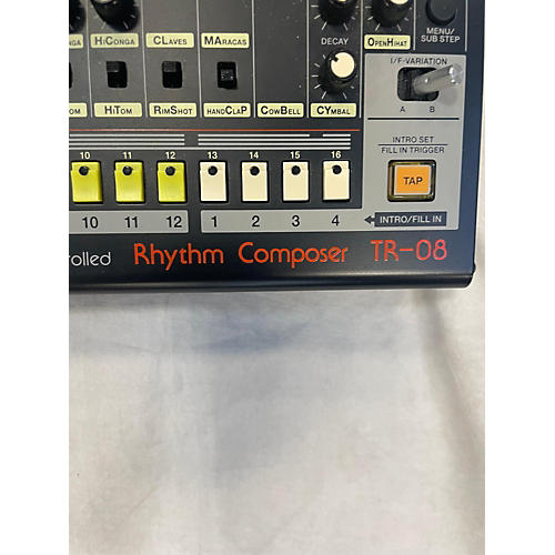 Roland Used Roland TR-08 Module Drum Machine