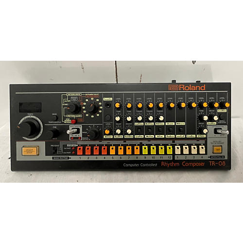 Roland Used Roland TR-08 Module Drum Machine