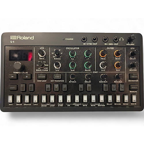 Used Roland TR-08 Module Drum Machine