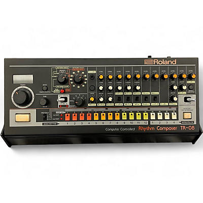 Used Roland TR-08 Module Drum Machine