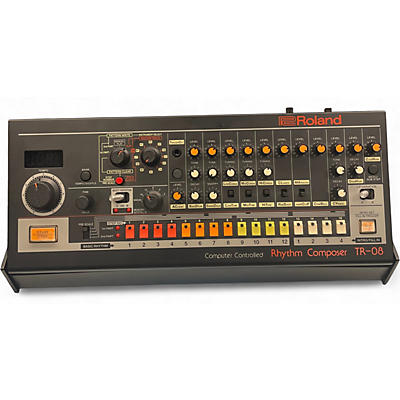 Used Roland TR-08 Module Drum Machine