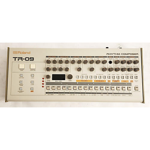 Roland Used Roland TR-09 Drum Machine