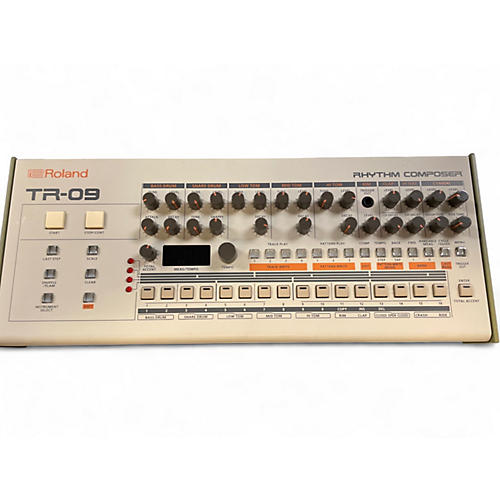 Used Roland TR-09 Drum Machine