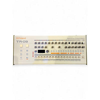 Used Roland TR-09 Drum Machine