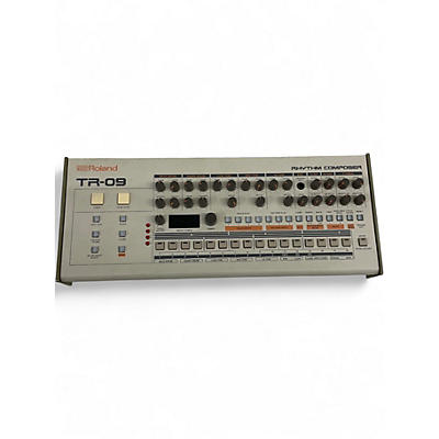 Used Roland TR-09 Drum Machine