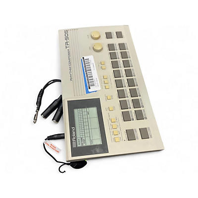 Used Roland TR-505 Audio Interface