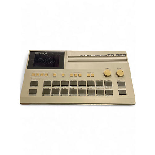 Roland Used Roland TR-505 Drum MIDI Controller