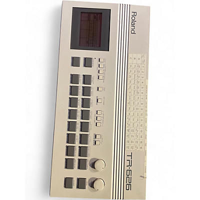 Used Roland TR-626 Electric Drum Module