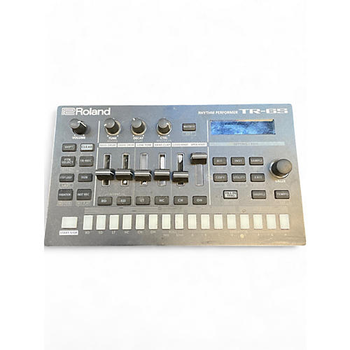 Used Roland TR-6S Drum Machine