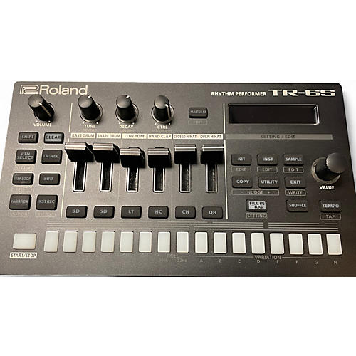 Roland Used Roland TR-6S Drum Machine