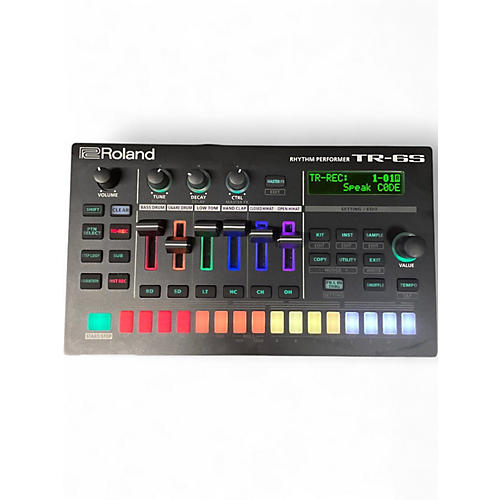 Used Roland TR-6S Drum Machine