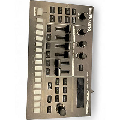 Used Roland TR-6S Electric Drum Module