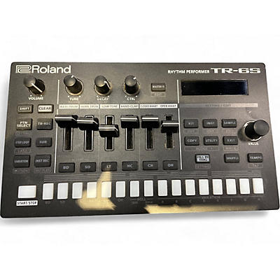 Used Roland TR 6S Electric Drum Module