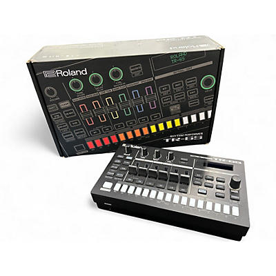 Used Roland TR-6S Rhythm Performer Production Controller