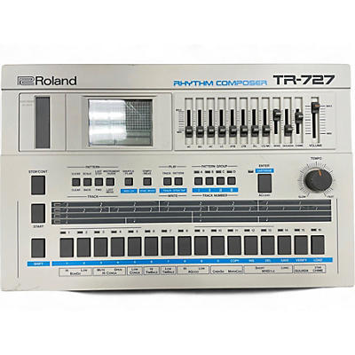 Used Roland TR-727 Drum Machine