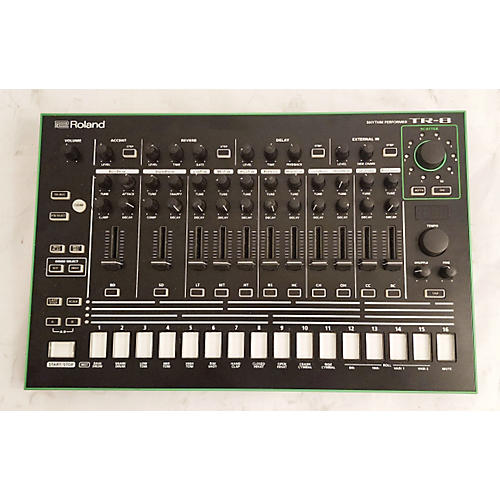 Roland Used Roland TR-8 Drum Machine