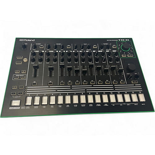 Used Roland TR-8 Drum Machine