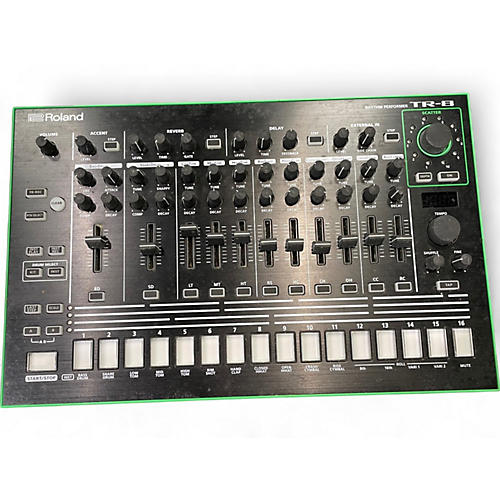 Used Roland TR-8 Production Controller
