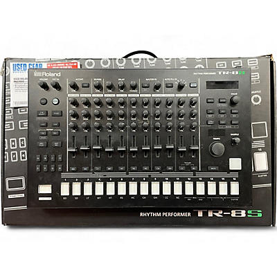 Used Roland TR-8S Drum Machine