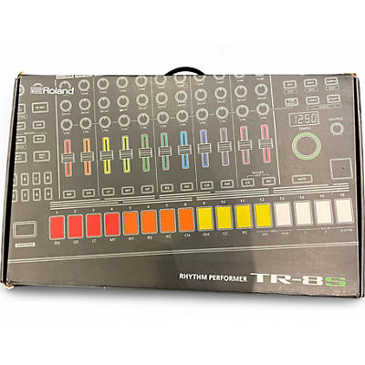 Used Roland TR-8S Drum Machine