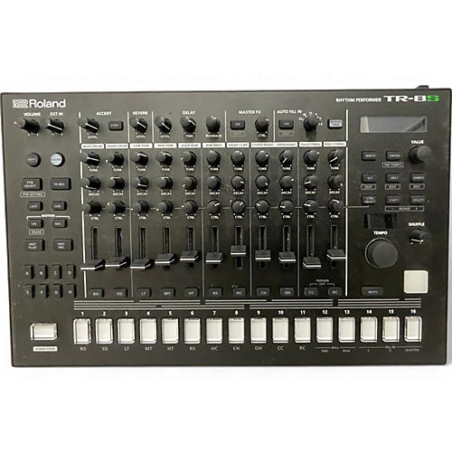 Used Roland TR-8S Production Controller