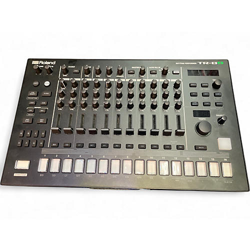 Used Roland TR-8S Production Controller