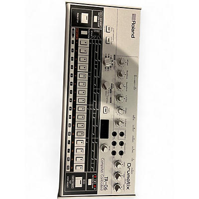 Used Roland TR06 DRUMATIX Sound Module