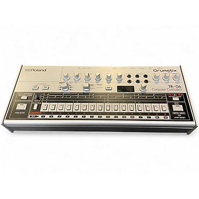 Used Roland TR06 Drum Machine