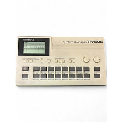 Used Roland TR505 Drum Machine