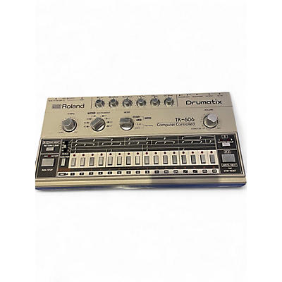 Used Roland TR606 Drum Machine