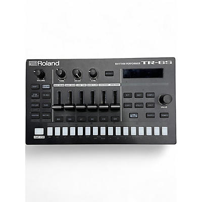 Used Roland TR6S Drum Machine